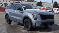 2025 Kia Sorento X-Line SX Prestige