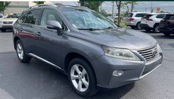 2015 Lexus RX 350 Base