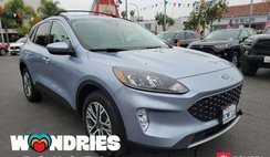 2022 Ford Escape Hybrid SEL