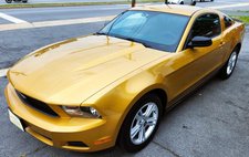 2010 Ford Mustang