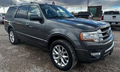 2015 Ford Expedition Limited