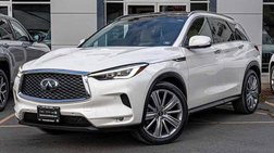 2022 Infiniti QX50 Sensory