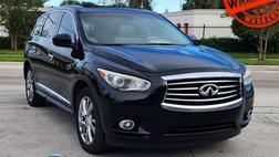 2013 Infiniti JX35 Base