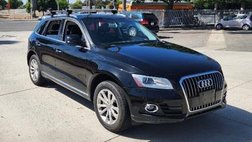2015 Audi Q5 2.0T quattro Premium Plus