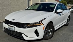 2021 Kia K5 LX