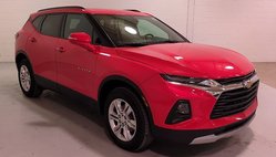 2020 Chevrolet Blazer LT