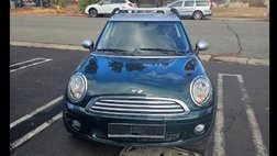 2008 MINI Cooper Clubman Base
