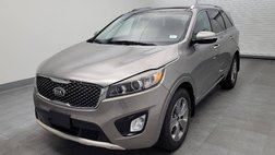 2017 Kia Sorento SX V6