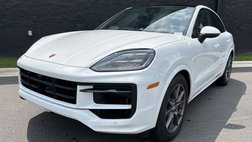 2025 Porsche Cayenne S Coupe