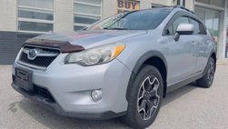 2014 Subaru XV Crosstrek 2.0i Limited
