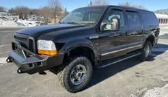 2002 Ford Excursion Limited