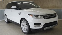 2017 Land Rover Range Rover Sport HSE