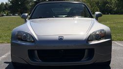 2005 Honda S2000 Base