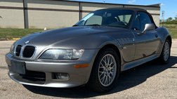 2002 BMW Z3 2.5i