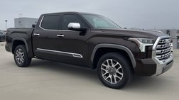 2025 Toyota Tundra 1794 Edition