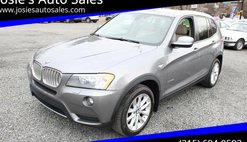 2014 BMW X3 xDrive28i