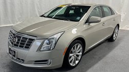 2013 Cadillac XTS Luxury Collection