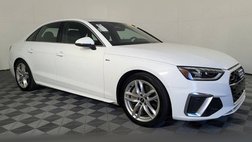 2024 Audi A4 quattro S line Prem Plus 45 TFSI