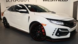 2020 Honda Civic Type R Touring