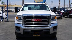 2016 GMC Sierra 2500HD Base
