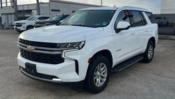 2022 Chevrolet Tahoe LS