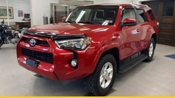 2015 Toyota 4Runner SR5