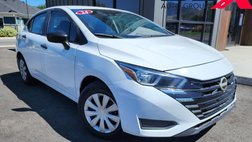 2024 Nissan Versa S