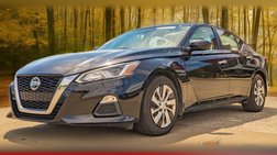 2020 Nissan Altima 2.5 S