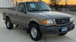 2003 Ford Ranger XL