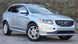 2015 Volvo XC60 T5 Platinum