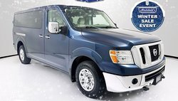 2016 Nissan NV 3500 HD SL