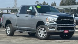 2024 Ram Ram Pickup 2500 Big Horn