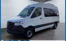 2025 Mercedes-Benz Sprinter 2500