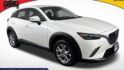 2020 Mazda CX-3 Sport