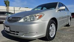 2003 Toyota Camry LE