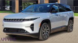 2025 Jeep Wagoneer S Limited