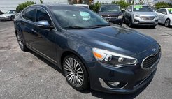 2015 Kia Cadenza Limited