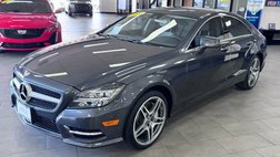 2014 Mercedes-Benz CLS-Class CLS 550 4MATIC