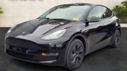 2025 Tesla Model Y Long Range