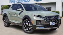 2023 Hyundai Santa Cruz Limited