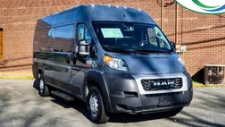 2020 Ram ProMaster 3500 159 WB