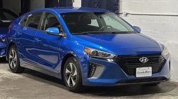 2017 Hyundai Ioniq Hybrid SEL