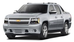 2008 Chevrolet Avalanche LTZ