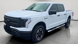 2022 Ford F-150 Lightning Pro