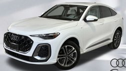 2025 Audi Q5 Sportback quattro Premium TFSI