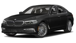 2018 BMW 5 Series 530e iPerformance