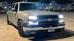 2005 Chevrolet Silverado 1500 C1500