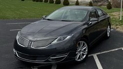 2016 Lincoln MKZ Base
