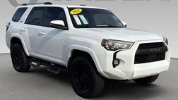 2022 Toyota 4Runner SR5 Premium
