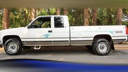 1998 GMC Sierra 2500 SLT